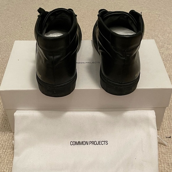 Common Projects Achilles Mid - Picture 4 of 5